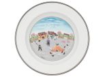 2145631 Piatto Fondo HüHnerhof Design Naif Villeroy & Boch