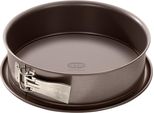 Teglia Dr. Oetker Ø 26 Cm, Teglia Della Linea Baking Edition Con Fondo Smaltato, Tortiera Rotonda In Acciaio Con Rivestimento Antiaderente (Colore: Marrone)