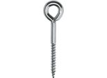 Tox Eyebolt Eye 8X80 Mm - 10 Pezzi - 057101041
