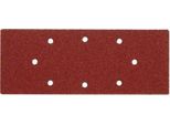 Carta Vetrata 240 X 93 Mm P60 Con Fori 5 Pz