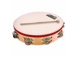 Voggenreiter Voggys GroßEs Tamburin, Schellenkranz, Schellenring, Percussion, Kinder, Instrument, Musikinstrument, Holz, Ab 3 Jahre, 1061