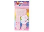 Collant Per Bambole Con Calze 35-45 Cm