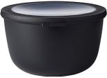 Mepal Multi Bowl Cirqula Round 2000 Ml - Nero Nordico
