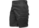Mil-Tec Bermuda T/C Nero Pantaloncini Militari Bermuda Xxl