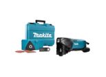 Utensile Multifunzione Makita 320 W Blu E Nero