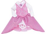 Kruselings Bambola Vestito Vera Magic Rosa - Vestiti Per Bambole