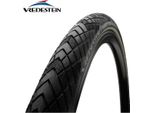 Pneumatici Vredestein Perfetti Tour 28 X 1,75 Nero Reflieh
