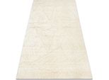 Tappeto Pure Geometrico 5843-17733 Crema Beige 120X160 Cm