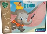 Clementoni Puzzle Maxi Play Per Il Futuro - Dumbo 24 Pezzi
