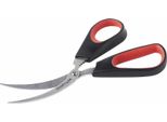 Mastrad Schere FüR Krusten- Und Schalentiere, Seafood Schere, Schalenschneider, Inox-Stahl, Schwarz, F23900