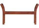 Syfax™ Panca 111 Cm In Legno Massello Di Acacia