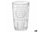 Bormioli Rocco Romantic Bicchiere Acqua Cl 30,5 - Confezione Da 6 Pezzi