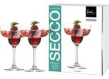 Eisch Secco Flavoured Set Di 2 Bicchieri Daiquiri