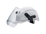 Visiera Uvex Pheos Con Mentoniera 9906009