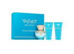Set Regalo Versace Pour Femme Dylan Turquoise Per Donna