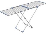 Stendibiancheria Gimi Duo Acciaio Inox 209 X 60 X 97 Cm Bianco Estensibile