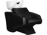 Hair System C38 Stazione Di Lavaggio Per Parrucchieri Nero