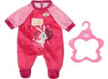 Zapf Creation Baby BornÂ ® Romper Pink 43Cm, Accessori Per BamboleÃ ¶ R