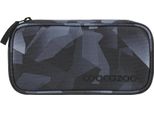 Coocazoo Astuccio Per Matite Pencil Case Grey Rocks Nero