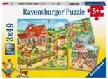 Vacanze In Campagna Ravensburger 05249