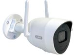 Abus TVIP62562 Mini Telecamera Tubolare Wlan 2MPX Con Collegamento 12 V Full Hd 1080P