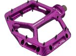 Pedali Race Face Atlas 22 Piattaforma In Alluminio 114X101 Mm Viola PD22ATLASPUR