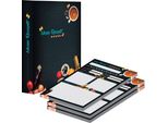 Cartella Ricette Pricaro Con Blocco Ricette "Buon Appetito"", A4"