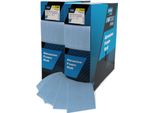 Norton Foglio Abrasivo "Rotolo Foam A275"" Autoadesivo P800, Colore: T"