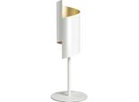 Ledvance Smart+ Wifi Decor Lampada Da Tavolo, Bianca, 12W, 840Lm, Luce Bianca Regolabile, Dimmerabile, 3000-6500K, Distribuzione Della Luce Verso L'alto E Verso Il Basso, Controllabile Tramite App, Compatibile Con Amazon, Google E Co.