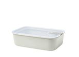 Mepal Frischhaltedose Easyclip 1500 Ml - Bianco Nordico