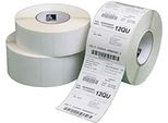 Zebra Z-Perform 1000D - Carta - Adesivo Acrilico Permanente - Non Rivestito - Bianco Brillante - 101,6 X 50,8 Mm 247 Etichette (1 Rotolo X 247) Etichette (3012912-T)