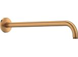 Bras De Douche Duravit, Rosace Ronde, 410Mm, UV0670028004, UV0670028004