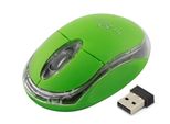 Mouse Ottico Wireless 2.4Ghz Titanum Usb 3D Condor Verde