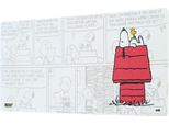 Erik - Snoopy Gaming Desk Mat - Oryginalny Akcesorium Z Motywem Snoopy