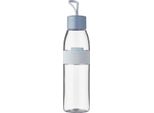 Mepal 107775015700 Mepal Trinkflasche Ellipse Nordic Blue 0,5 L