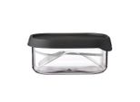 Mepal Take A Break Fruitbox 250 Ml Nero Nordico/Trasparente
