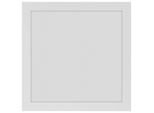 MÜLLER-LICHT Pannello Led, Calida Square 30, Cambio Colore, 18W