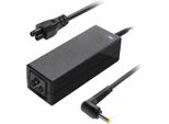 Coreparts MBXTO-AC0004 Netzteil & Spannungsumwandler Indoor 45 W Schwarz (MBXTO-AC0004)