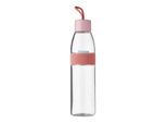 Mepal - Borraccia Ellipse - Borraccia Riutilizzabile - A Prova Di Perdite - Adatta Per Bevande Gassate - Senza Bpa - 700 Ml - Malva Vivace