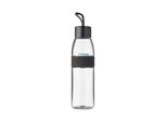 Mepal 107775041100 Mepal Trinkflasche Ellipse Nordic Black 0,5 L