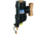 Caleffi Xf - Selbstreinigender SchmutzfäNger Mit Magnet 1 1/2""