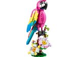 Lego Creator 31144 Pappagallo Esotico Rosa