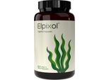 Capsule Di Olio D'alga 1000 Mg Omega-3 Vegan Elpixol 60 Pz