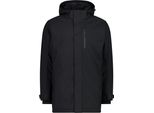 Cmp 33K3847 Parka Nero Xl Uomo Nero Xl