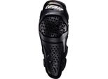 Ginocchiera E Parastinchi Dual Axis Pro - Nero - Xxl