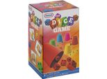 Creative Craft Group Gioco Dei Dadi 6 Tazze E 30 Dadi