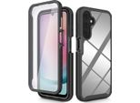 Tech-Protect Defense360 Galaxy A25 5G Nero