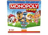 Gioco Da Tavolo Monopoly Mosse Vincenti Paw Patrol