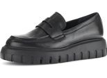 Gabor Gabor Scarpe Slip-On Nero Nero 40