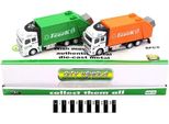 Camion Metallici Camion Della Spazzatura Mix